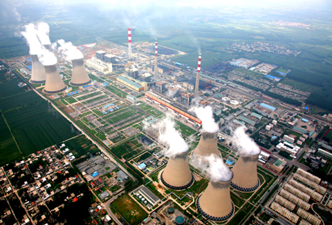 燃煤电厂节能减排主要参考技术